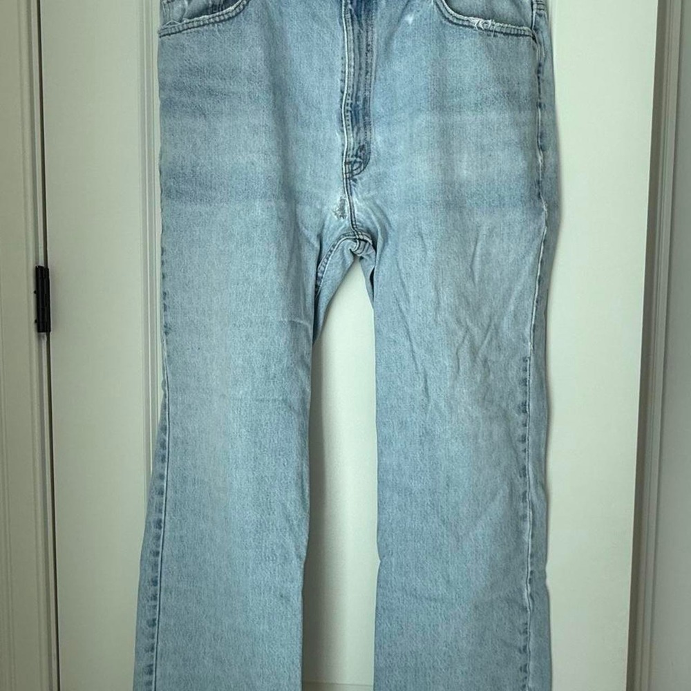 Levi's 517 blue jeans size 42x30 Denim